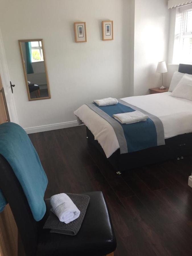 Toomullin House Accommodation Дулин Экстерьер фото
