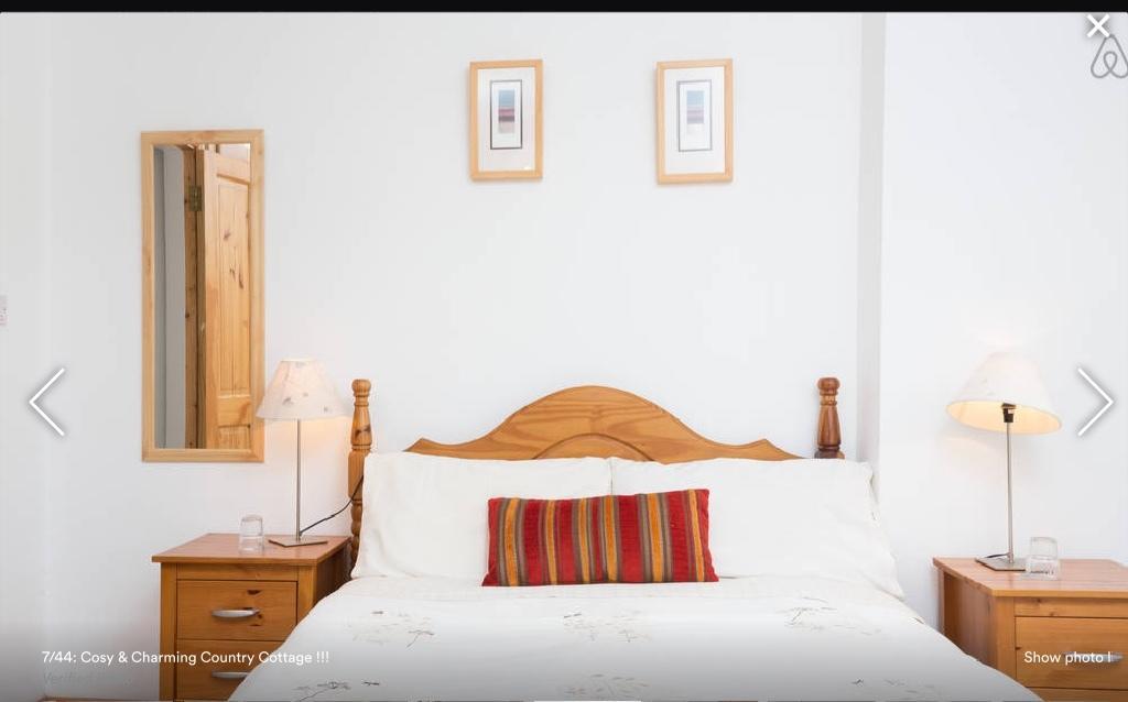Toomullin House Accommodation Дулин Экстерьер фото